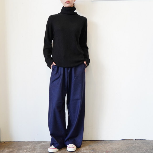 eleven 2nd (�C���u���Z�J���h) TURTLE NECK SWEATER#E2W-1091(10)