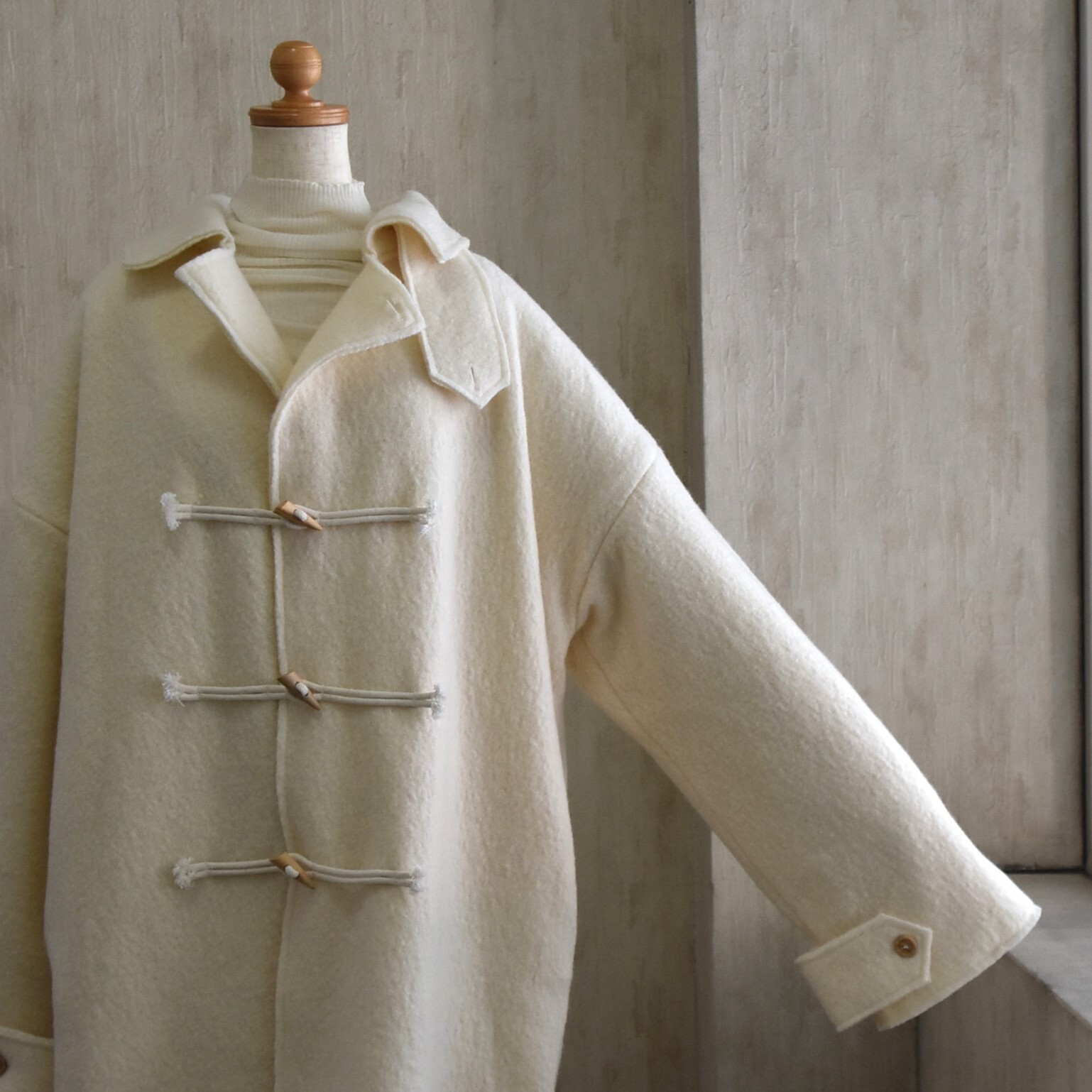 Worker's Nobility(���[�J�[�Y �m�r���e�B) / Duffel Coat�y2�F�W�J�z #DUFFELCOAT-AA(10)