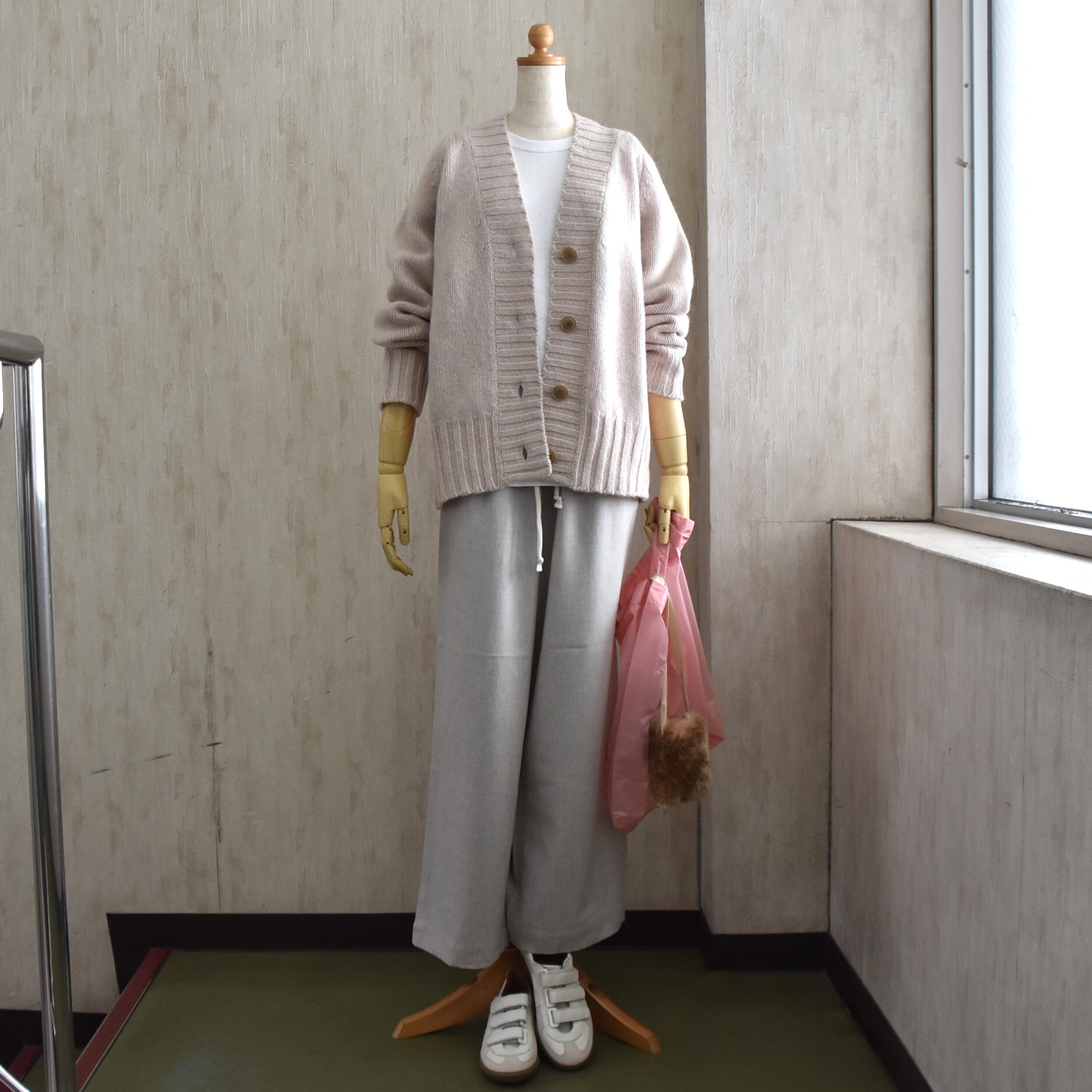 eleven 2nd (CuZJh) / Wide Pants #E2F-1029-AA(10)