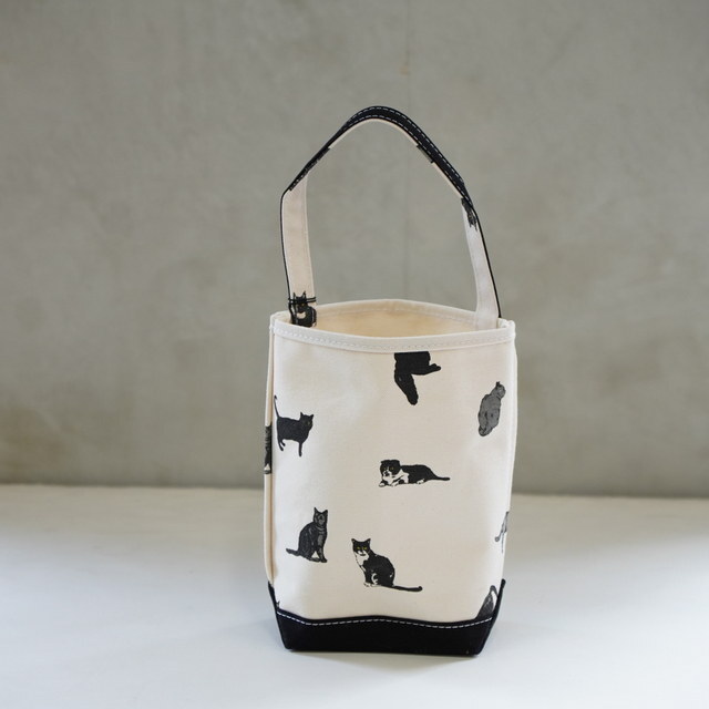 TEMBEA(exA) BAGUETTE TOTE MINI PRINT#TMB-1758H-P(10)