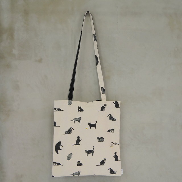 TEMBEA(exA) 3HANDLE TOTE PRINT#TMB-2104OA(10)