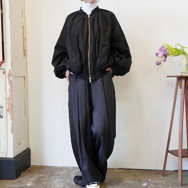 Bilitis dix-sept ans(reBXEfBZb^) COZY MA-1 BLOUSON #2915-808(10)