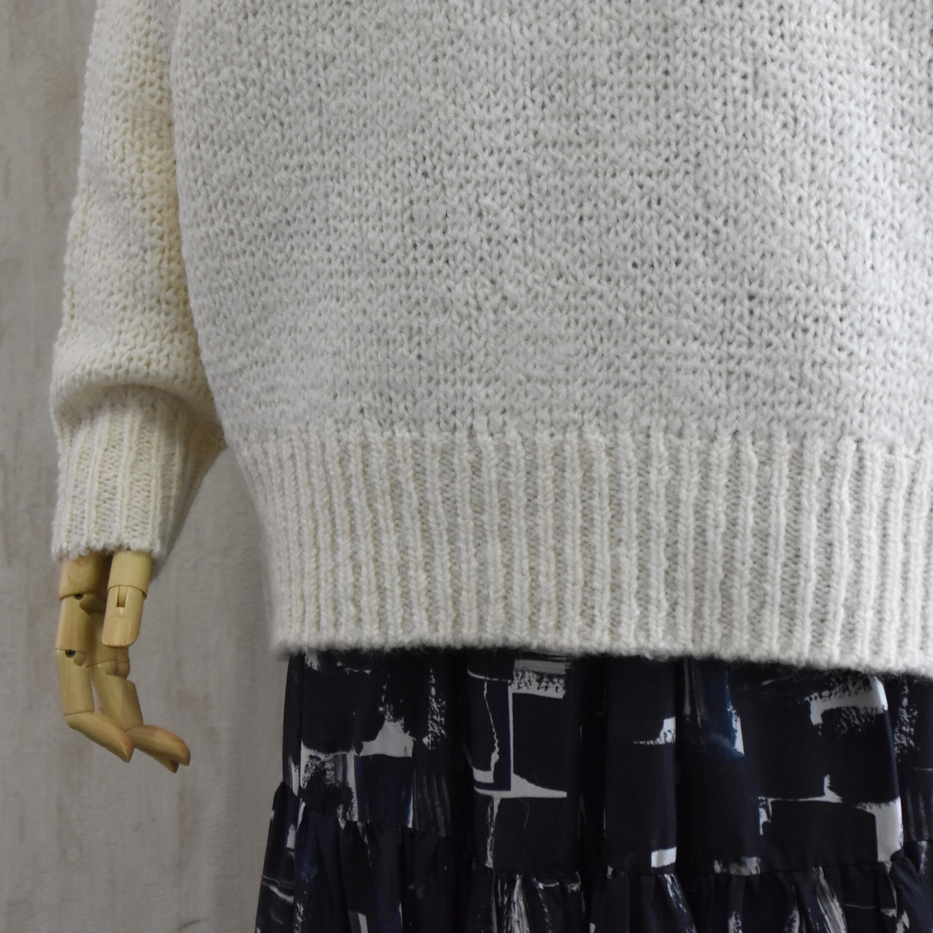 SACRA (TN) / EXTRA FINE SLUB YARN TOPy2FWJz #125632081-AA(10)