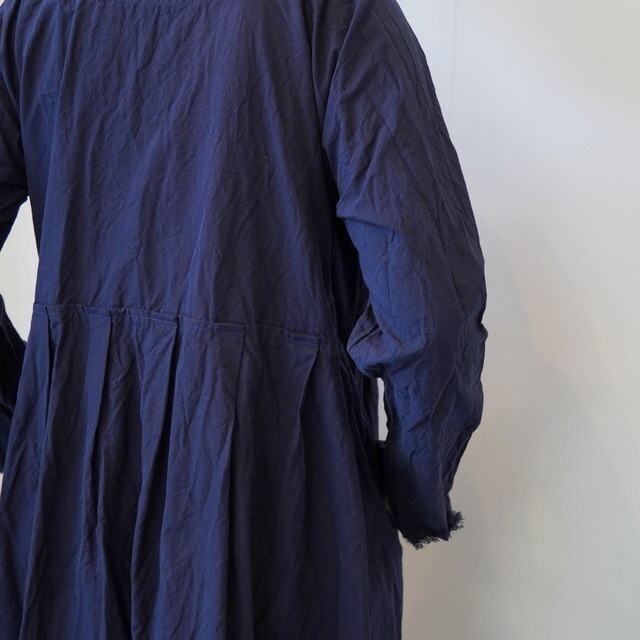 DANIELA GREGIS(�_�j�G�� �O���W�X) abito dress operaio di lavato #A383BJWC20769(10)