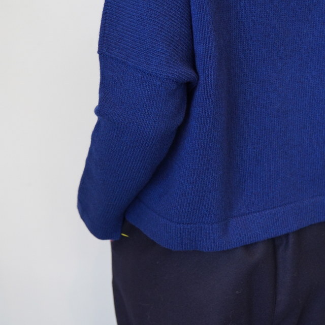 DANIELA GREGIS(_jG OWX)  dolcevita knitted turtleneck sweater_MD2PW111F(10)