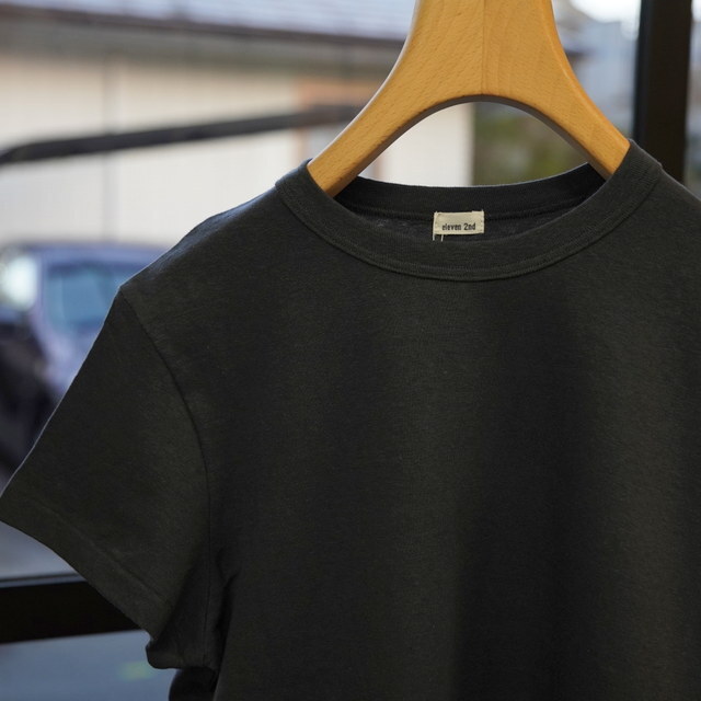eleven 2nd (�C���u���Z�J���h) SHORT T-SHIRT #E2C-2125(10)