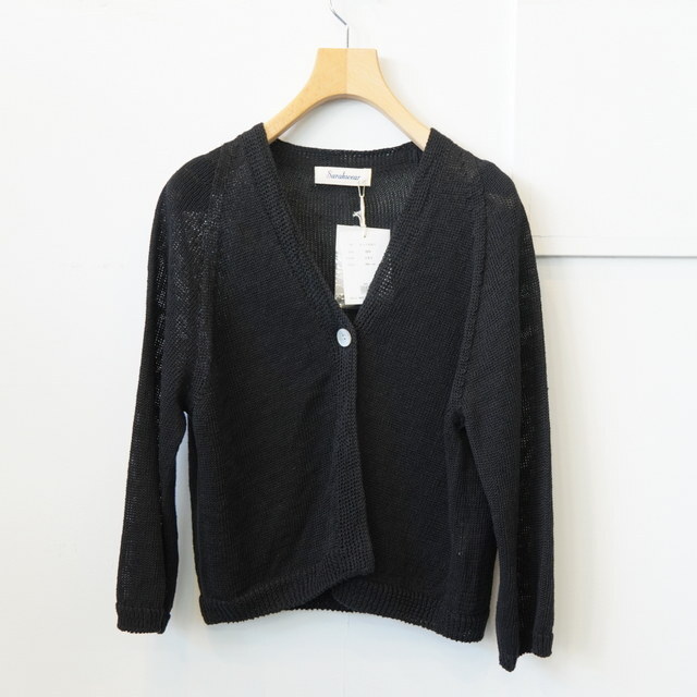  SARAH(�T��) Linen Knit C/D�y3�F�W�J�z #C11587(10)