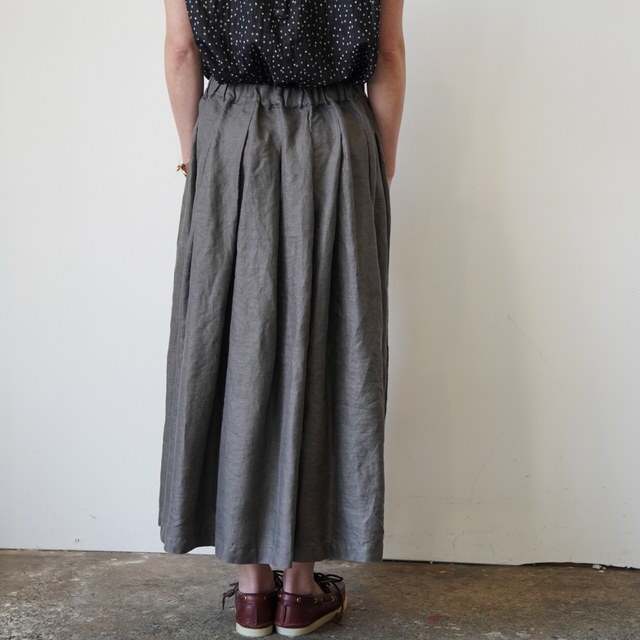 SARAH(�T��) �qKelly�rLinen Twill �S���^�b�N�X�J�[�g #C21873(10)