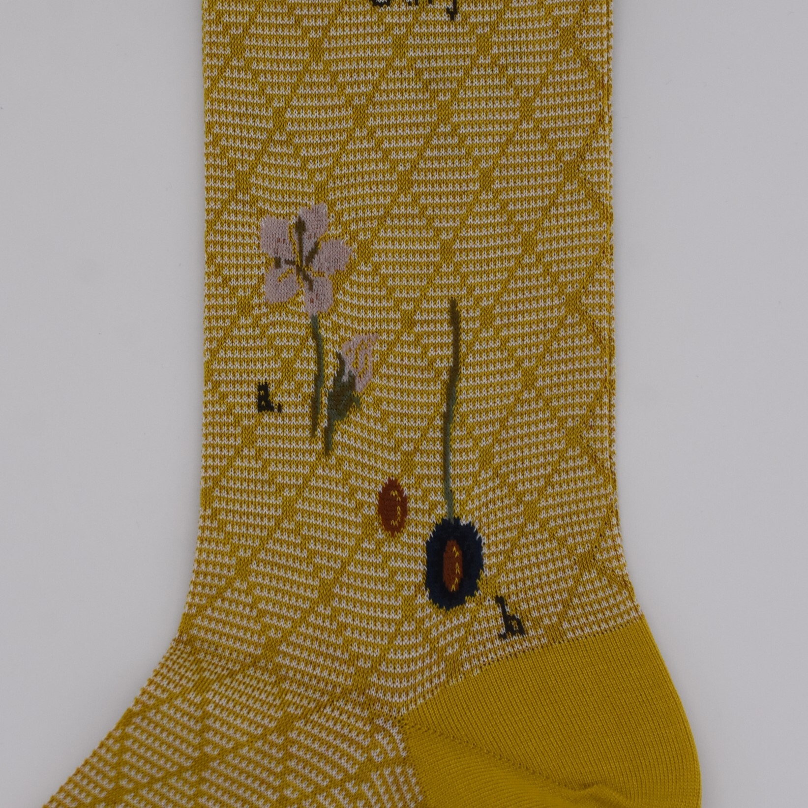 ANTIPAST (�A���e�B�p�X�g) / CHERRY DIAMOND SOCKS�y2�F�W�J�z #AM-818-AA(10)