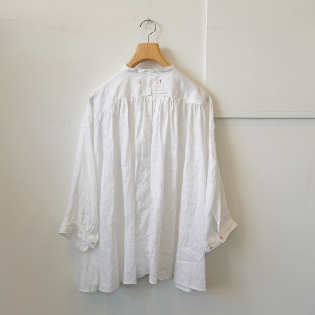 suzuki takayuki(�X�Y�L�^�J���L) TENT BLOUSE #S261-08(10)