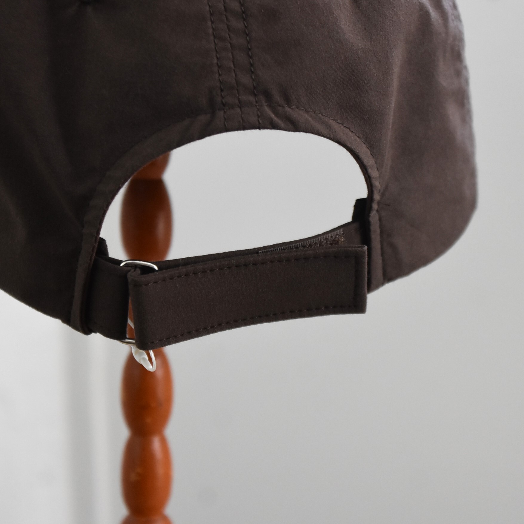 SACRA (�T�N��) / WASHED TYPEWRITER CAP�y2�F�W�J�z #126154401-AA(10)