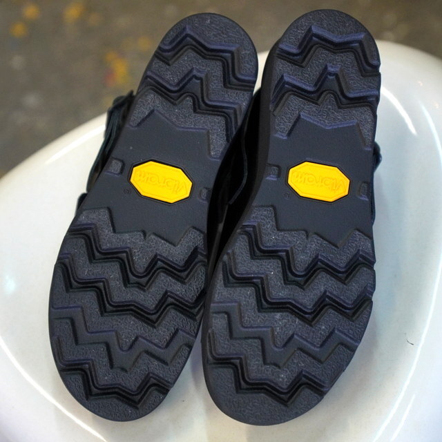 BEAUTIFUL SHOES for Graphpaper (�r���[�e�B�t���E�V���[�Y�~�O���t�y�[�p) BEAUTIFUL SHOES for Graphpaper VELCRO SANDALS#GL261-90485(10)