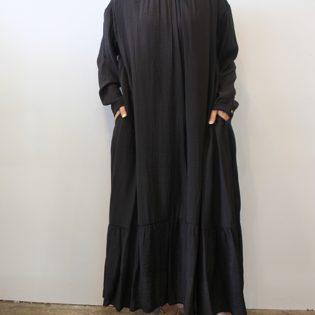 【40% off sale】normment  FRENCH RAYON DRESS#S22P-570(11)