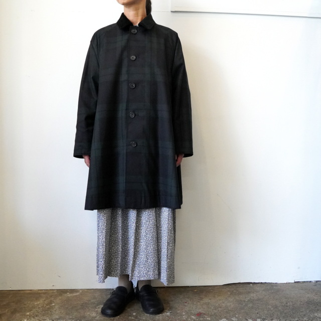 TOUJOURS(トゥジュー) /CLASSIC GATHERED DRESS#YM39RD04(11)