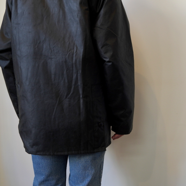Barbour(バブアー) BEDALE WAX JACKET #1473MWX0018(11)
