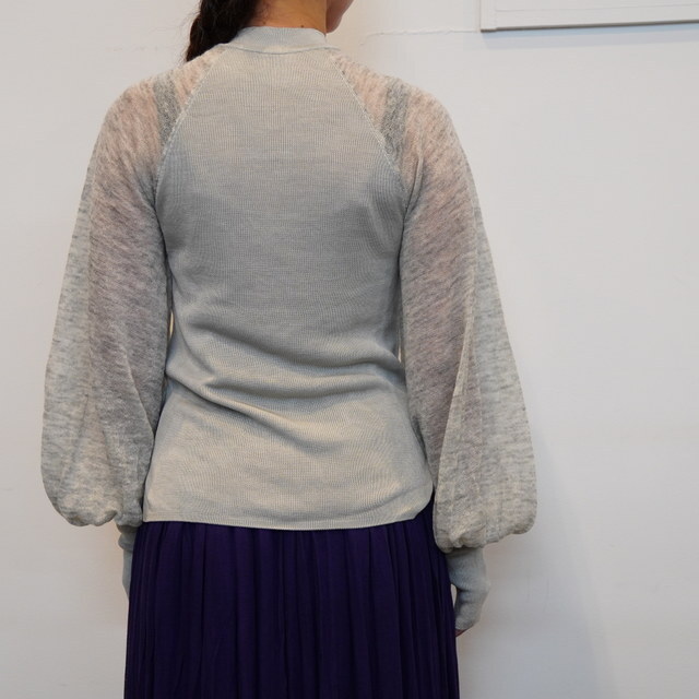 enrica(GJ) pt SLEEVE KNIT #KNIT196(11)