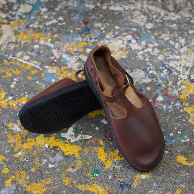 AURORA SHOES(I[V[Y)/ T-STRAP#TS-W(11)