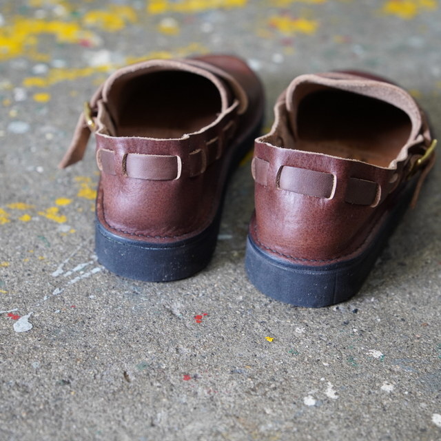 AURORA SHOES(I[V[Y)/ MIDDLE ENGLISH#ME-W(11)