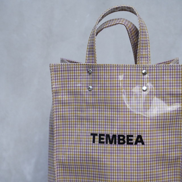 TEMBEA(exA) PAPER TOTE SMALL #TMB-2286H(11)