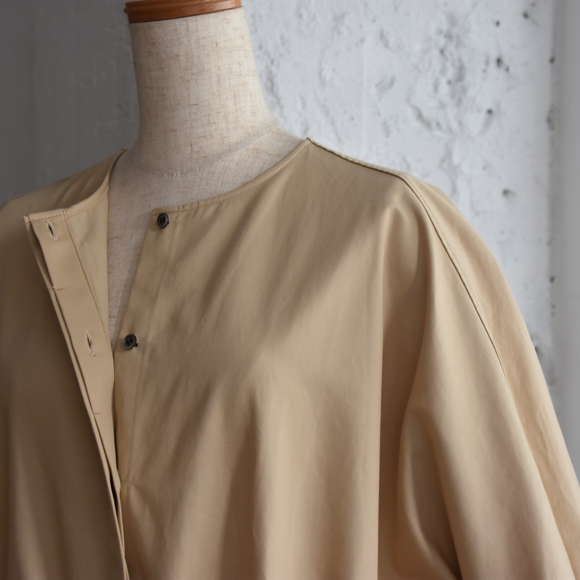 TENNE HANDCRAFTED MODERN(e nhNtebh_) / WAIST STRING DRESSy2FWJz #0036-25FW-AA(11)