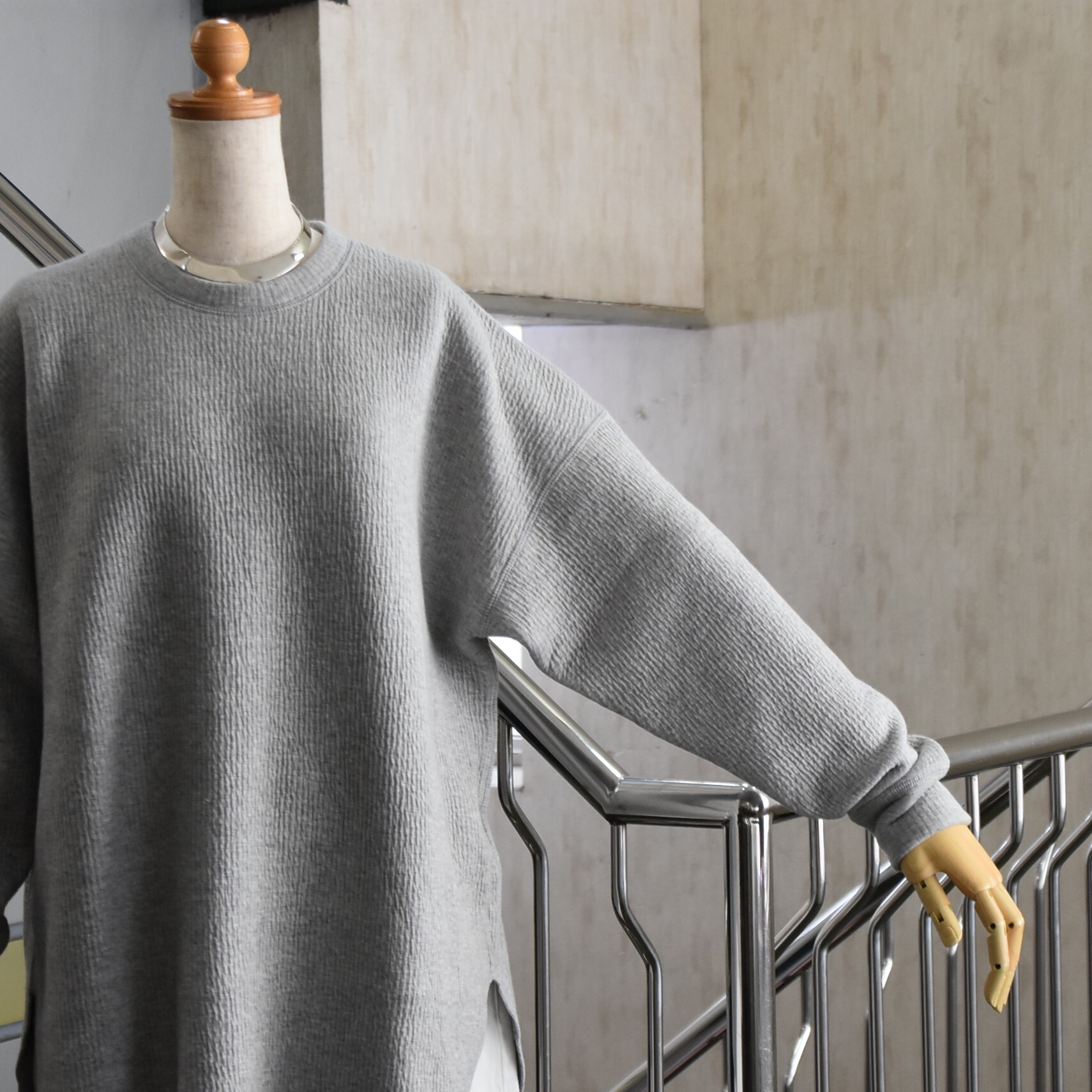 SACRA (TN) / WOOLEN COTTON TOPy2FWJz #125551091-AA(11)