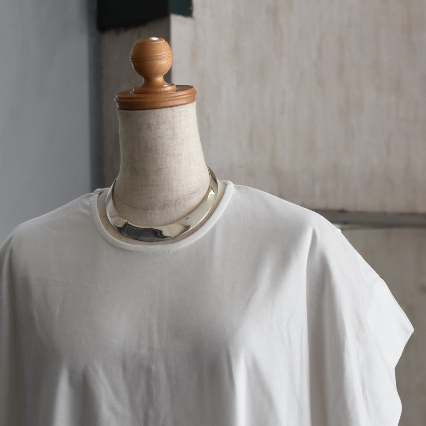 SACRA (TN) / PREMIUM ORGANIC COTTON TOPy3FWJz #125555091-AA(11)