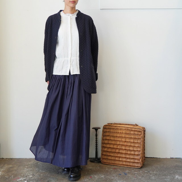 ARMEN(A[) / COTTON QUILT JKT #NAM2572P(11)