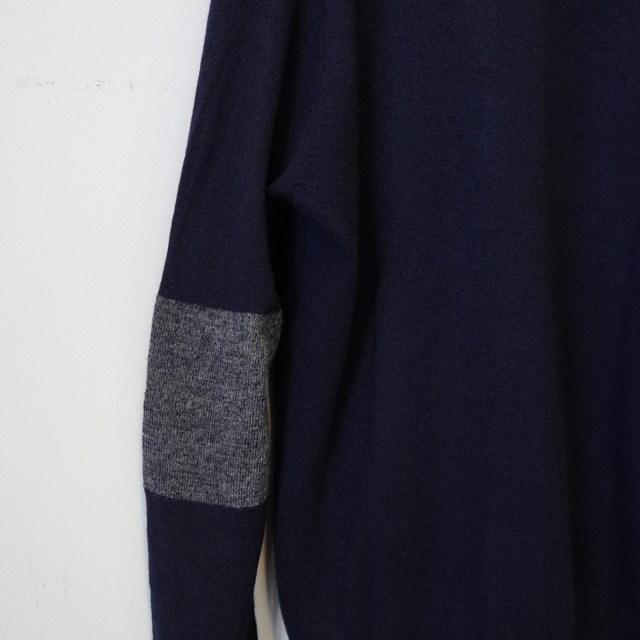 eleven 2nd (CuZJh) ELBOU PATCH C/GN #E2W-1071(11)