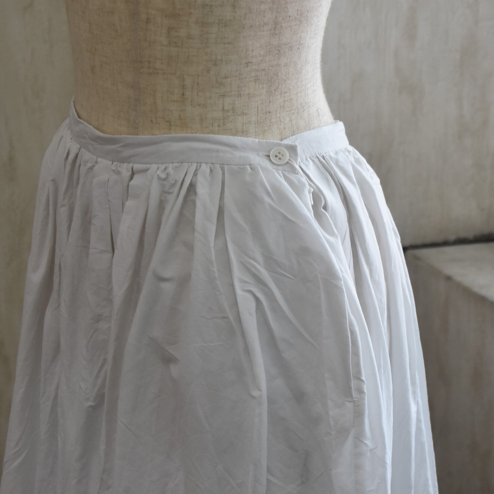 TOUJOURS(gDW[) / Randam Pleated Maxi Skirty2FWJz #MM43VK03-AA(11)