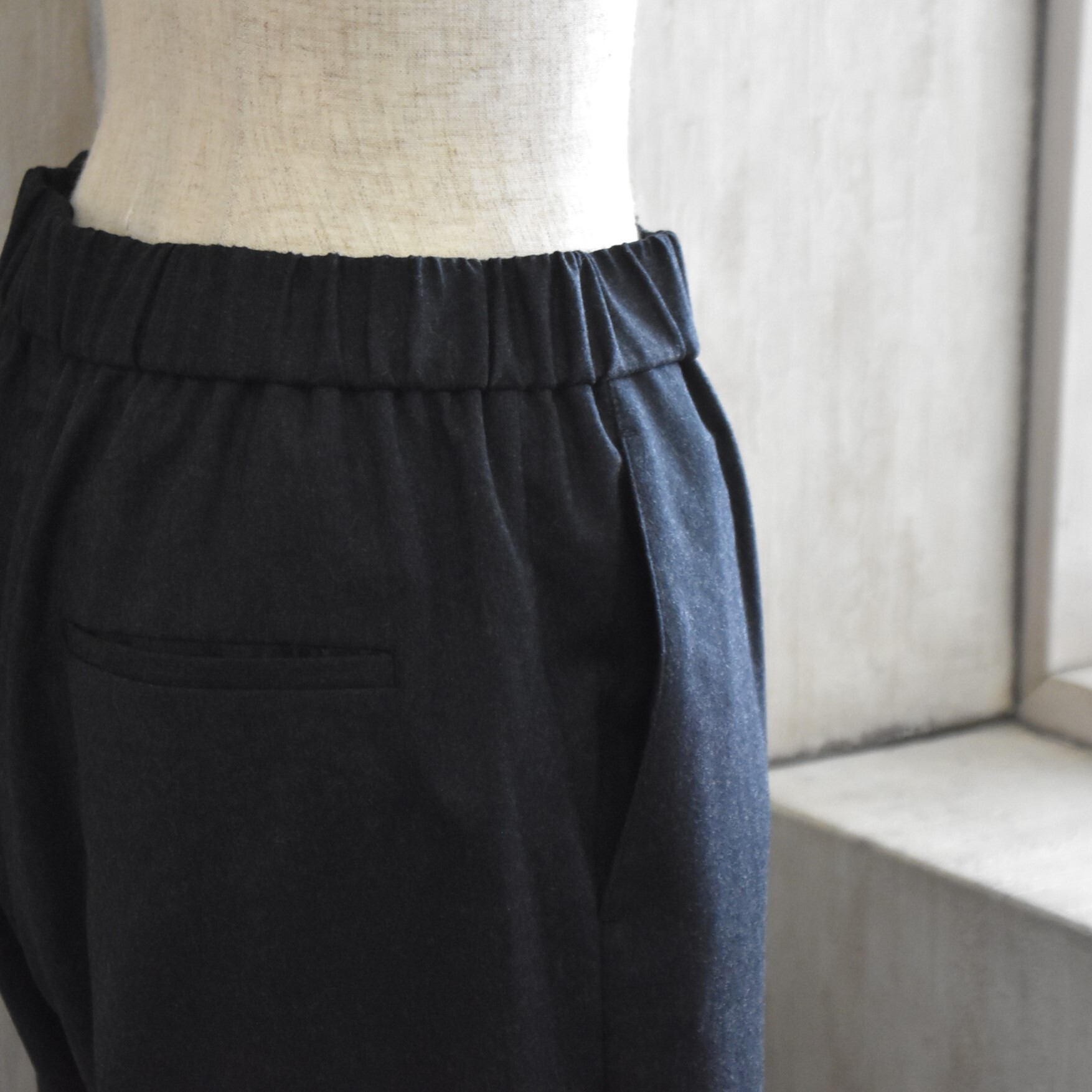 TOUJOURS(gDW[) / Easy Trousersy2FWJz #YM43KP04-AA(11)