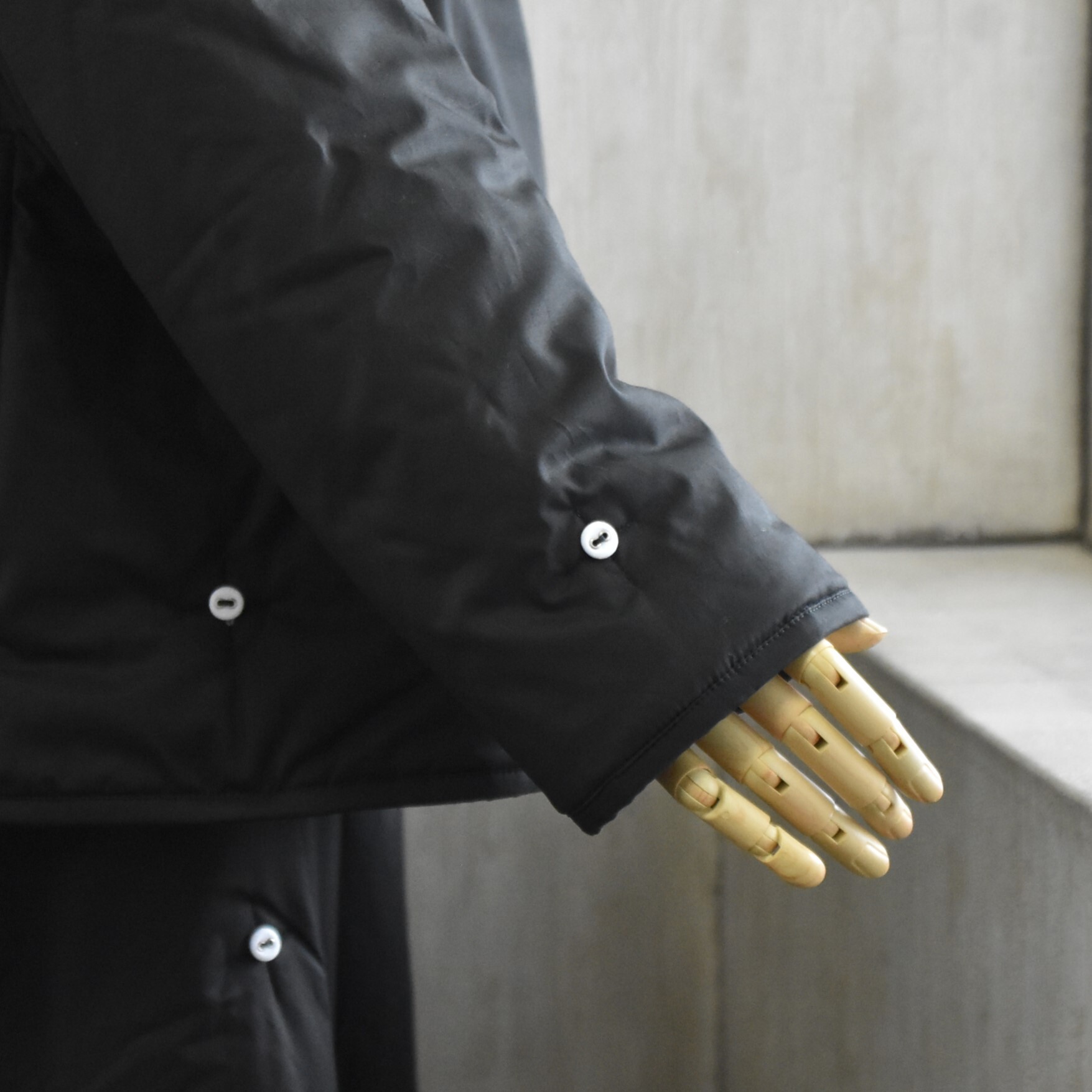 Whiteread (zCg[h) / PADDED JACKET #WR069-AA(11)