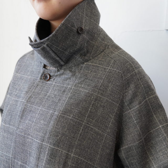 TOUJOURS(�g�D�W���[) / OVERSIZED HARRINGTON JKT #TM43OJ03(11)