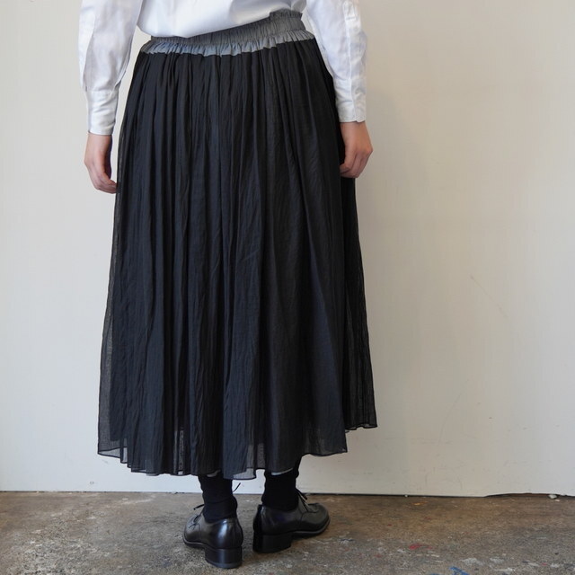 ANTIPAST(AeBpXg) / COTTON LAWN SKIRT #LS104A(11)