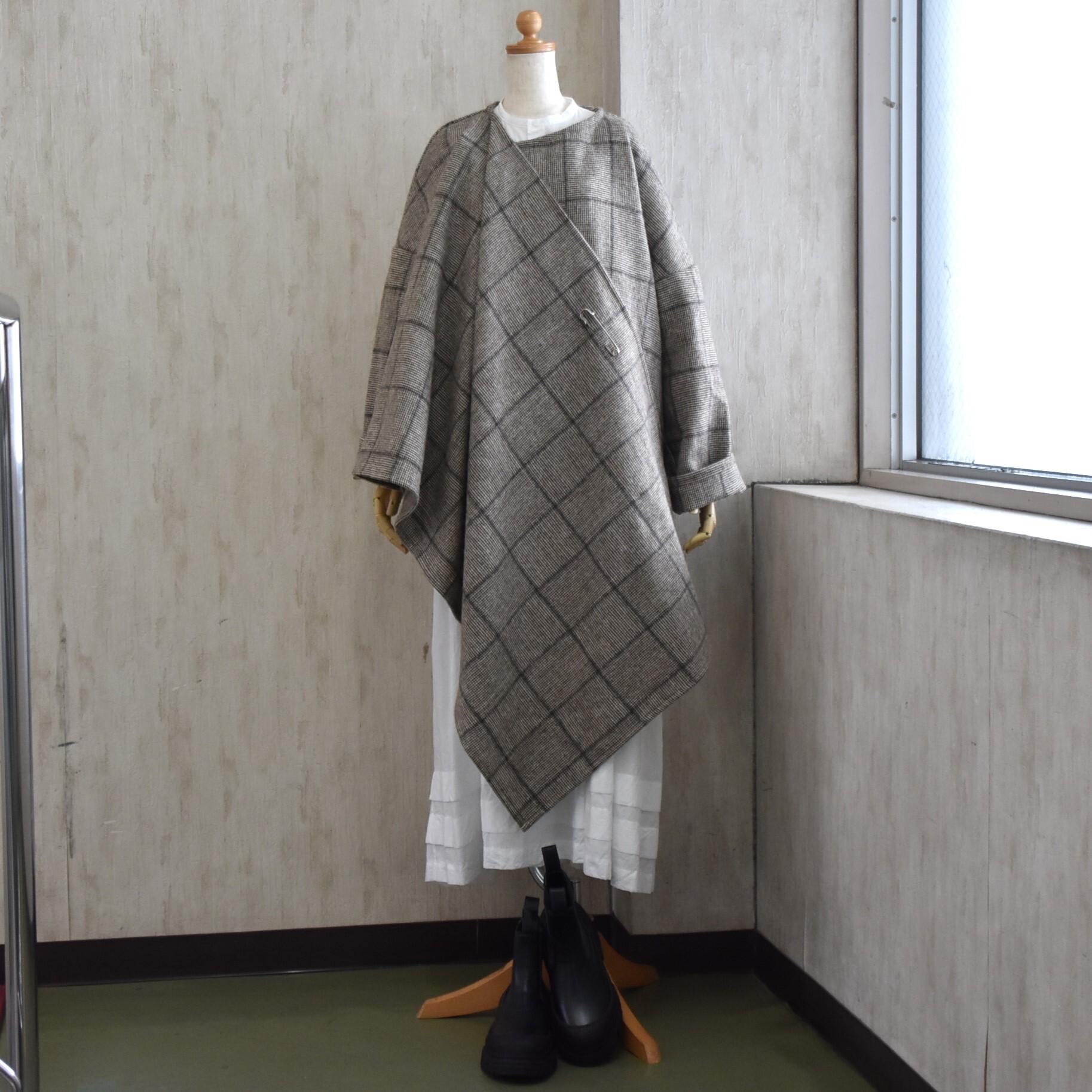 Whiteread (�z���C�g���[�h) / BLANKET JACKET�y2�F�W�J�z #WR074-AA(11)