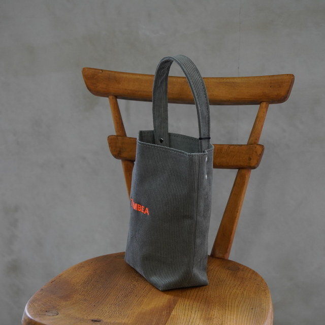 TEMBEA(exA) BAGUETTE TOTE MINI CORDUROY#TMB-2381H(11)
