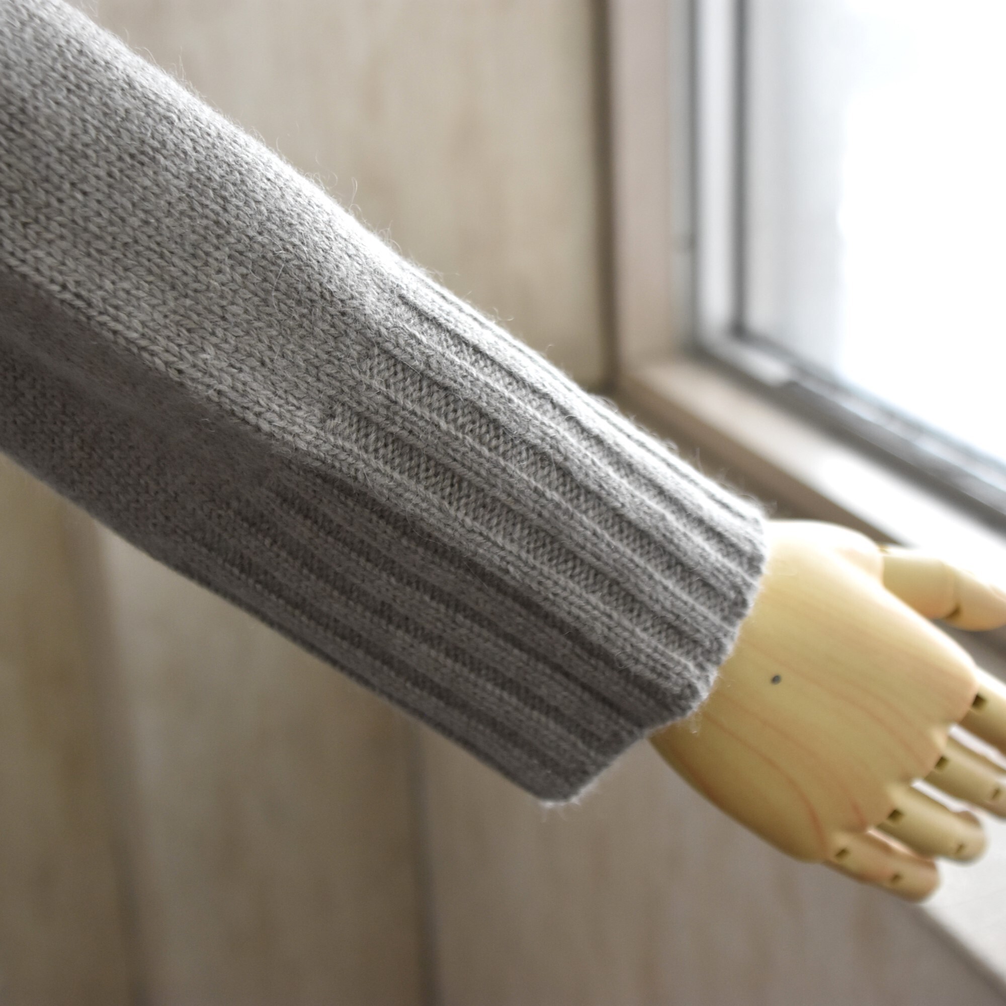 eleven 2nd (CuZJh) / MENS Round Neck Jumpery3FWJz#E2W-1115-AA(11)