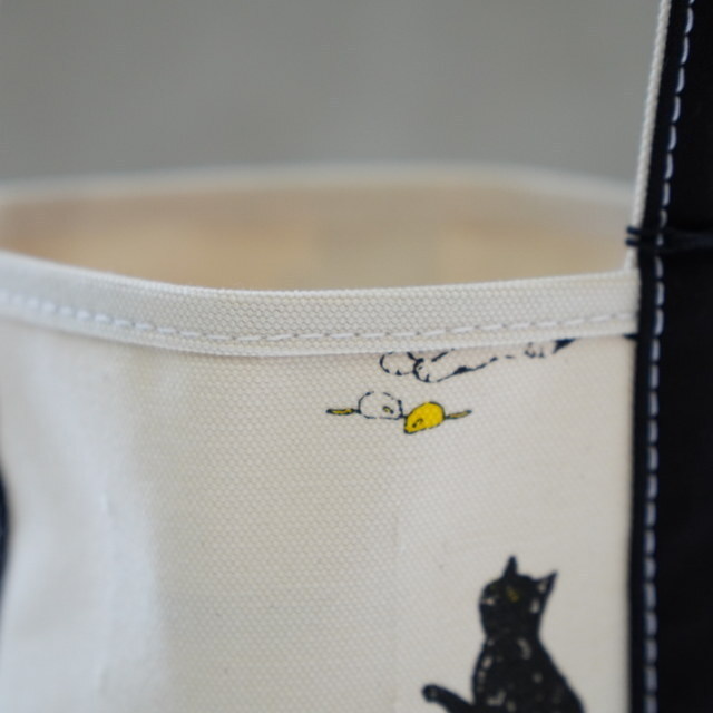 TEMBEA(exA) BAGUETTE TOTE MINI PRINT#TMB-1758H-P(11)