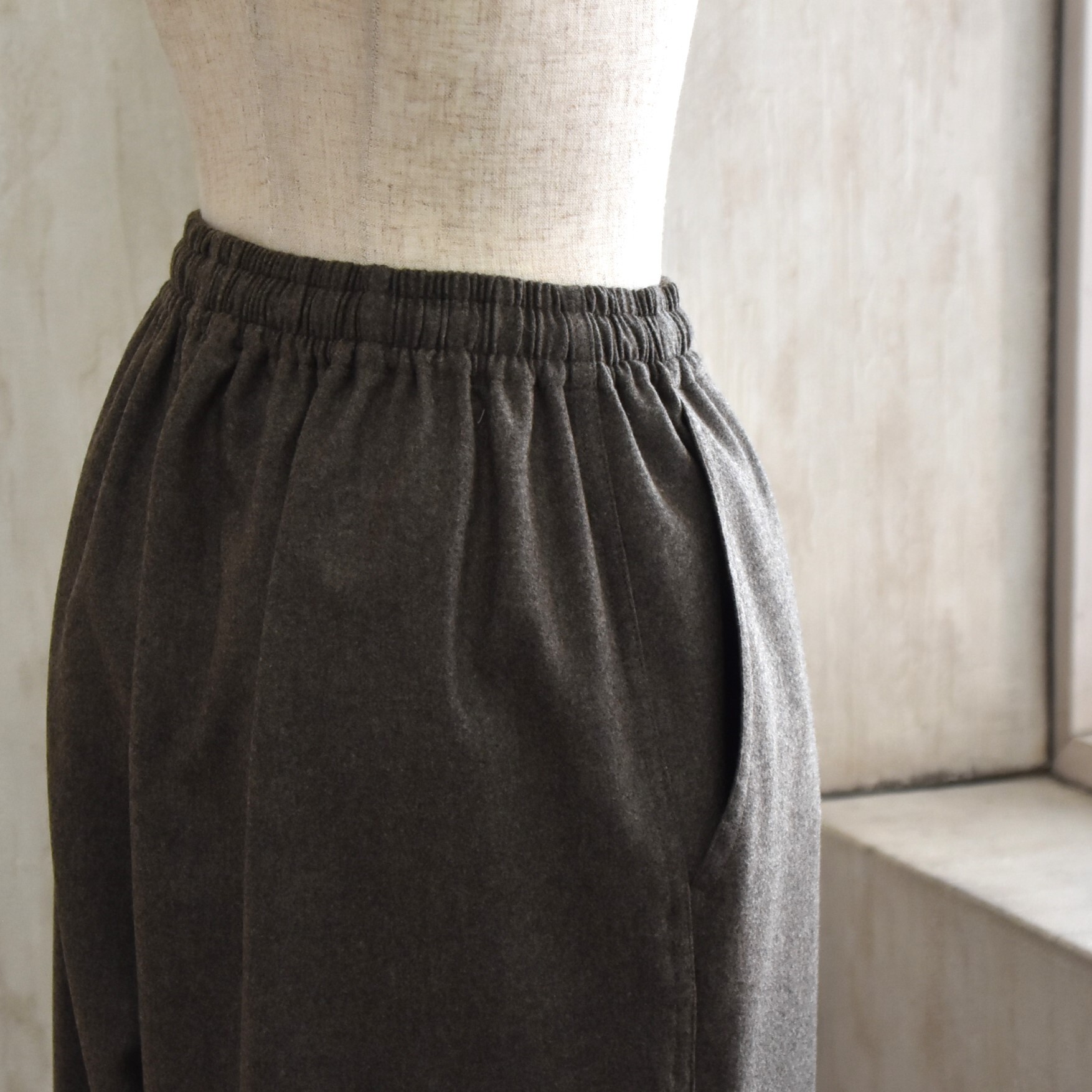 SOFIE D'HOORE(\tB[h[) / Pantsy2FWJz#PASCH-WOLF-AA(11)