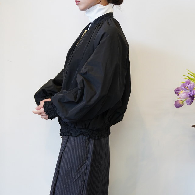 Bilitis dix-sept ans(reBXEfBZb^) COZY MA-1 BLOUSON #2915-808(11)