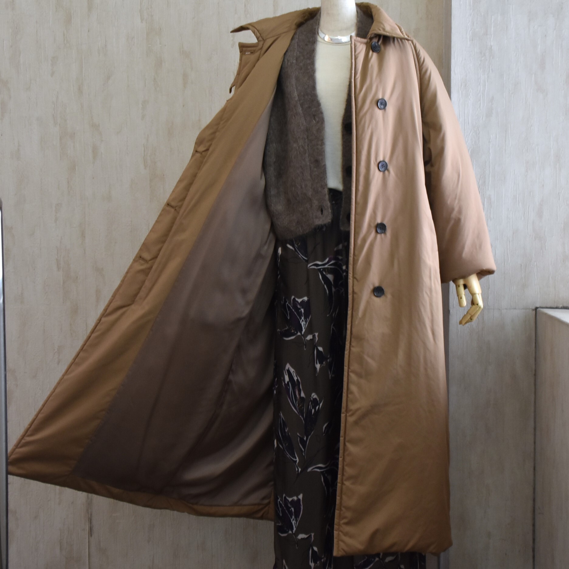 SACRA (TN) / PADDING TAFFETA COATy2FWJz #125601011-AA(11)