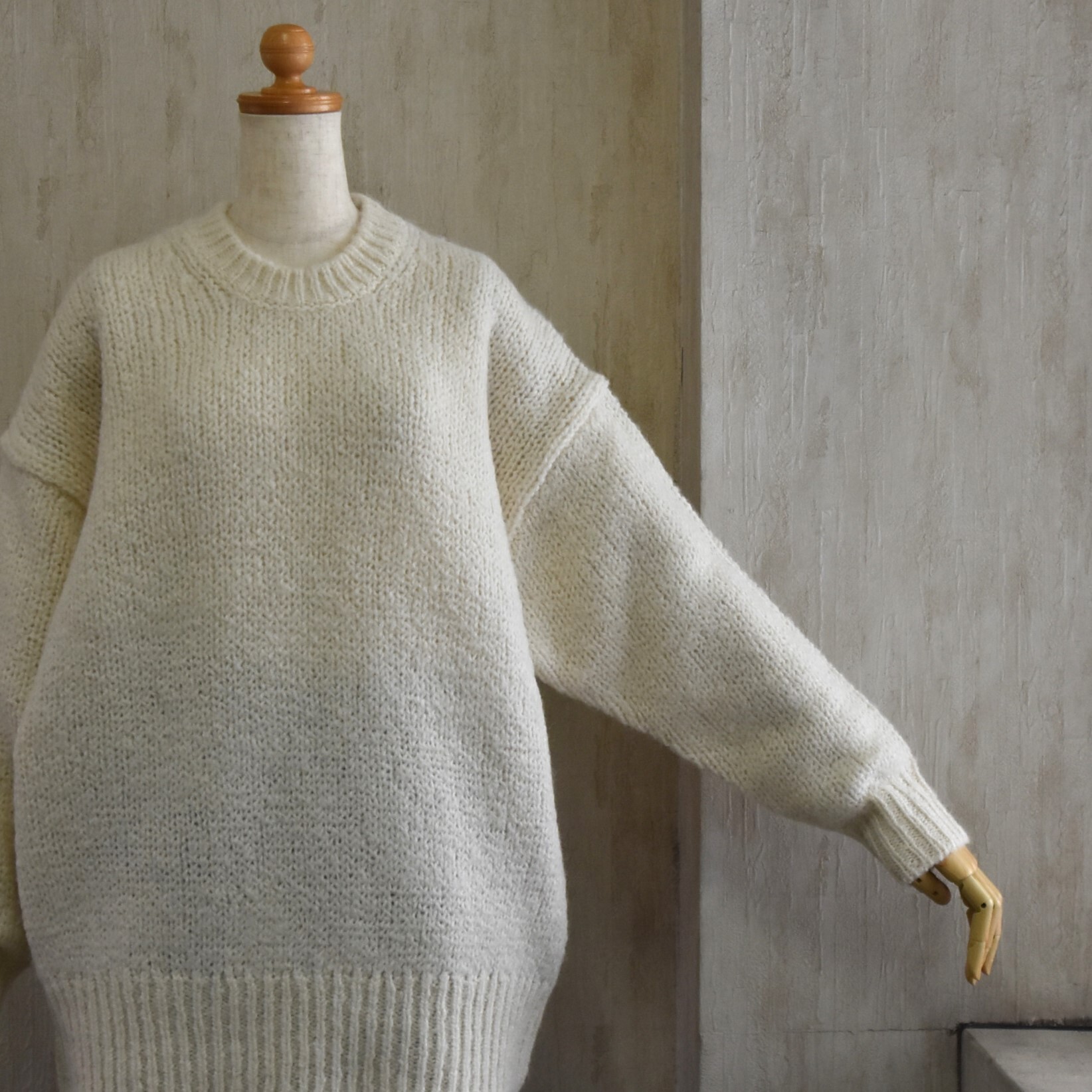 SACRA (TN) / EXTRA FINE SLUB YARN TOPy2FWJz #125632081-AA(11)