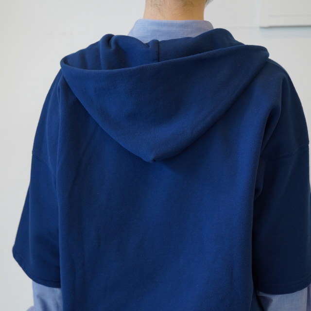 Oblada(�I�u���_) HALF ZIP HOODIE #S2610CU05(11)