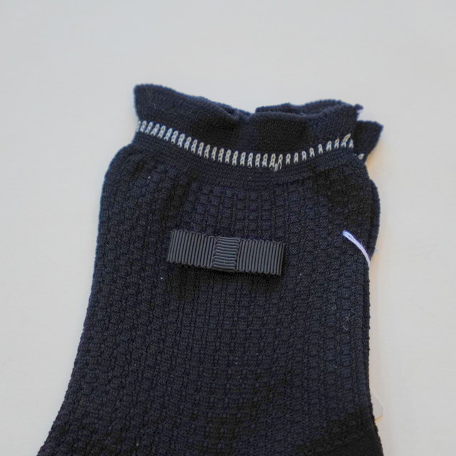 ANTIPAST (�A���e�B�p�X�g) / WAFFLE RIBBON SOCKS�y3�F�W�J�z #ANP-109A(11)