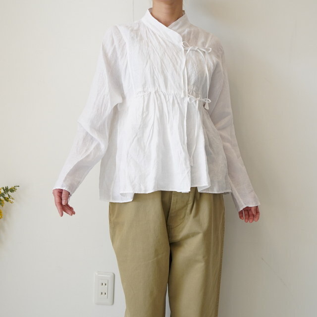 TOUJOURS(�g�D�W���[) / RABARI JACKET�y2�F�W�J�z #YM44YS02(11)