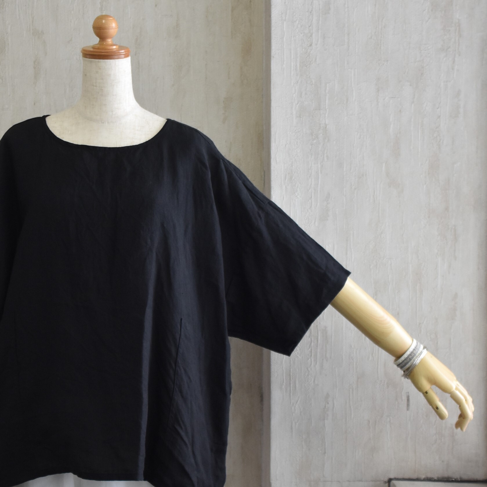 TOUJOURS(�g�D�W���[) / Over Shirt�y2�F�W�J�z #YM44YS03-AA(11)