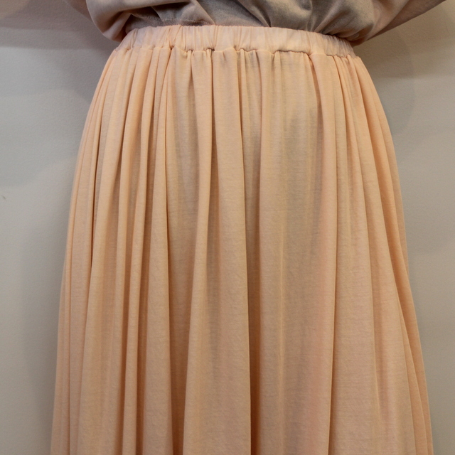 【40%off sale】humoresque(ユーモレスク) gather skirt(2色展開)#JS1301(12)