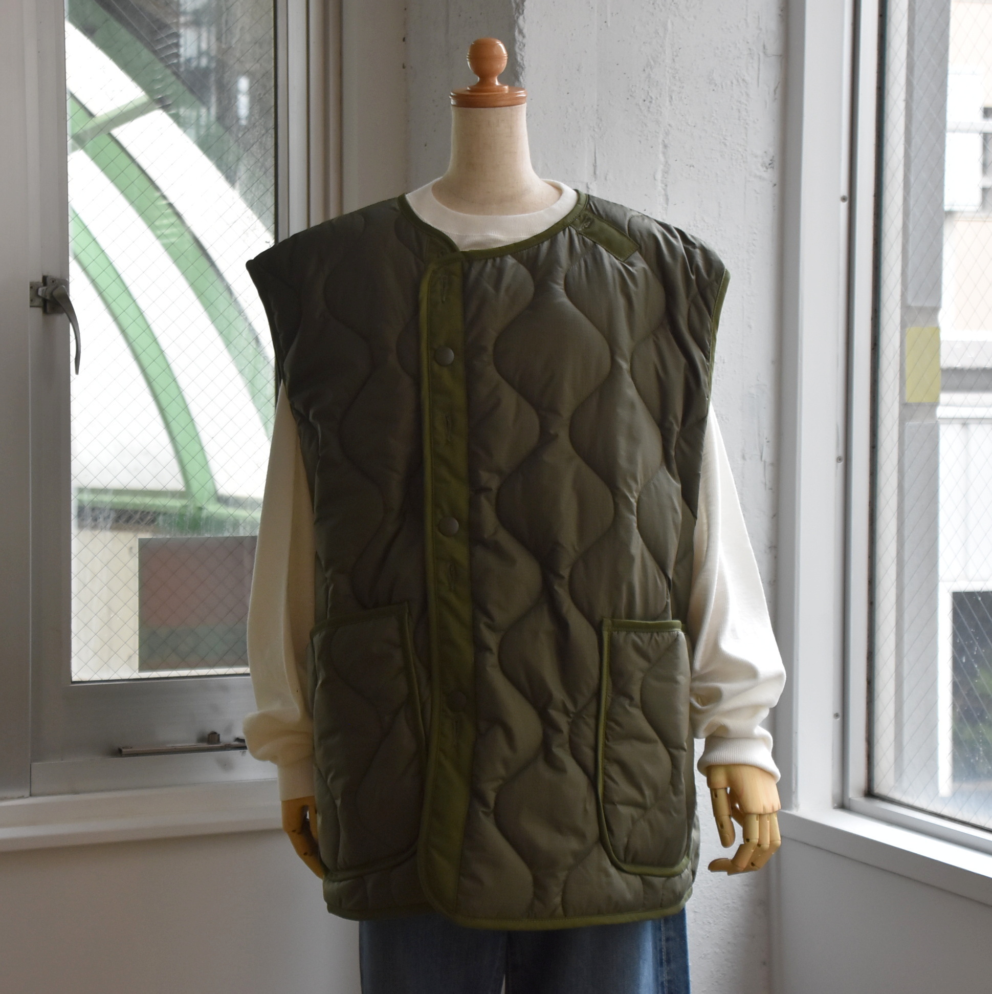 THE SHINZONE(U V][) / FIELD PARKA #24AMSCO01-AA(12)