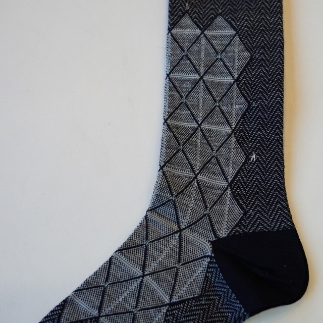 ANTIPAST (AeBpXg) / GRID&STAR SOCKSy3FWJz #AM-793(12)