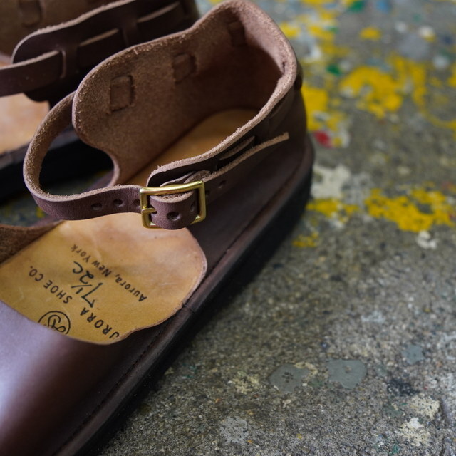 AURORA SHOES(I[V[Y)/ NEW CHINESE#NC-W(12)