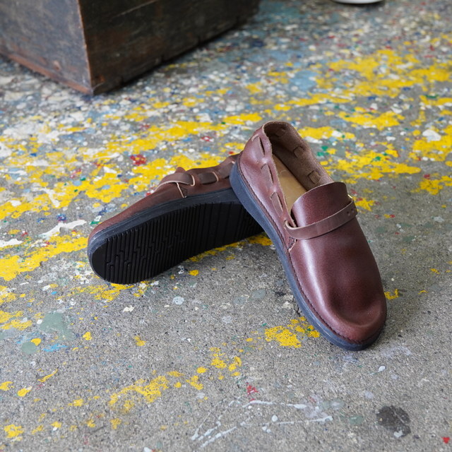 AURORA SHOES(I[V[Y)/ MIDDLE ENGLISH#ME-W(12)